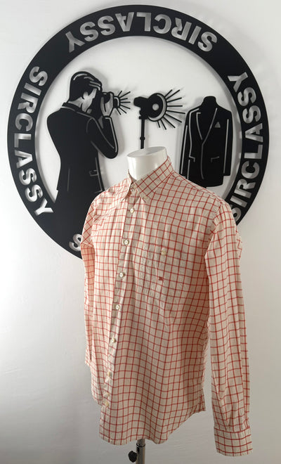 Camisa Burberry (M)