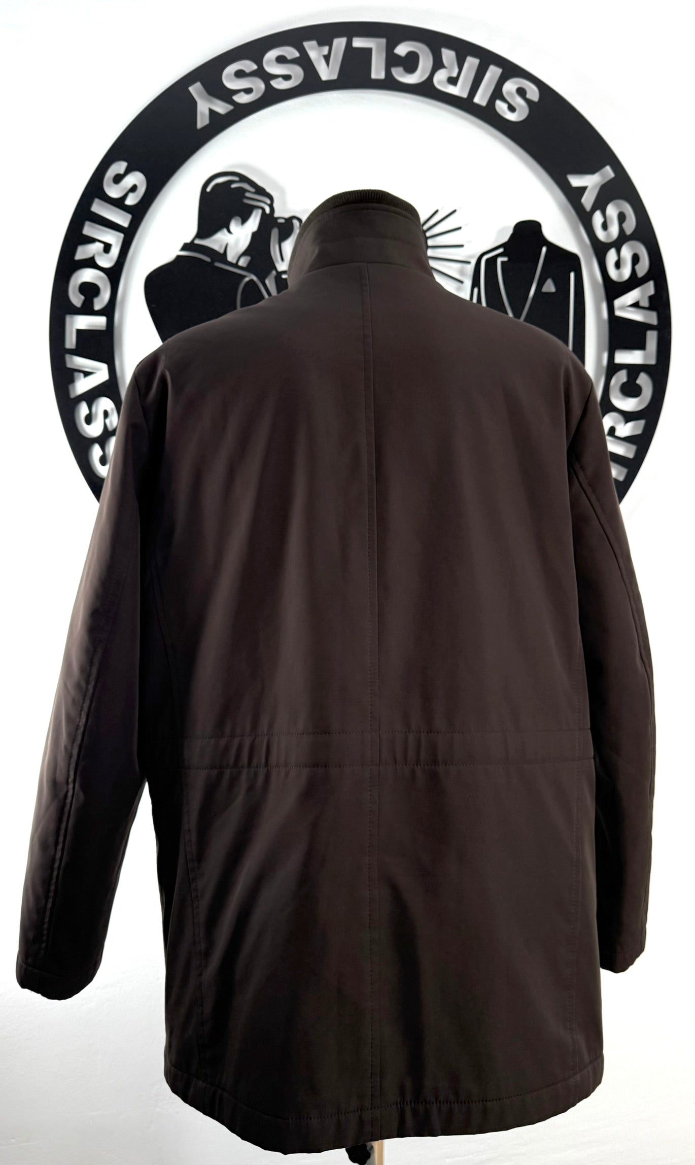 Abrigo Hugo Boss (L)