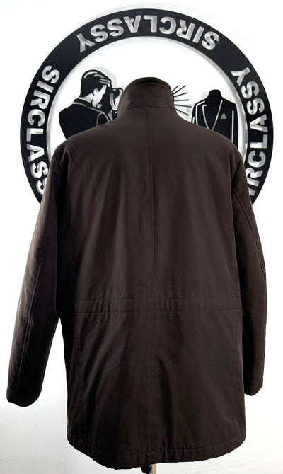 Abrigo Hugo Boss (L)