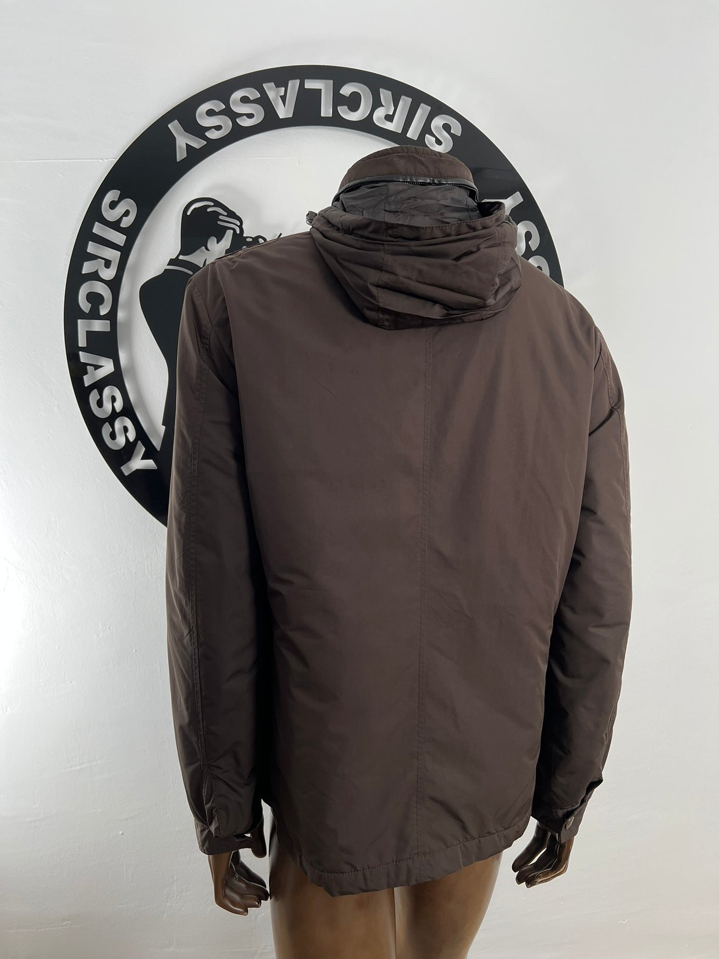 Abrigo Paul Shark (XL)