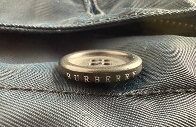 Abrigo Burberry (L)