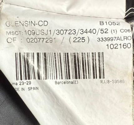 Abrigo Burberry (L)