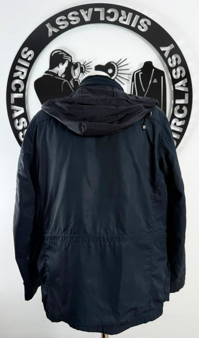 Abrigo Burberry (L)