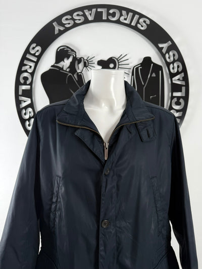 Abrigo Burberry (L)