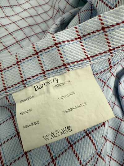 Camisa Burberry (M)