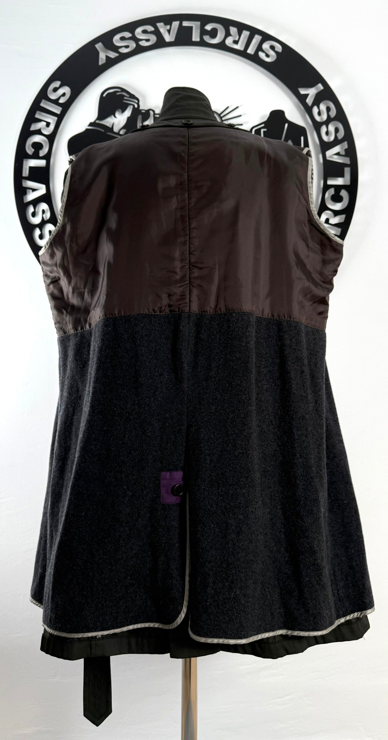 Gabardina Paul Smith (M)