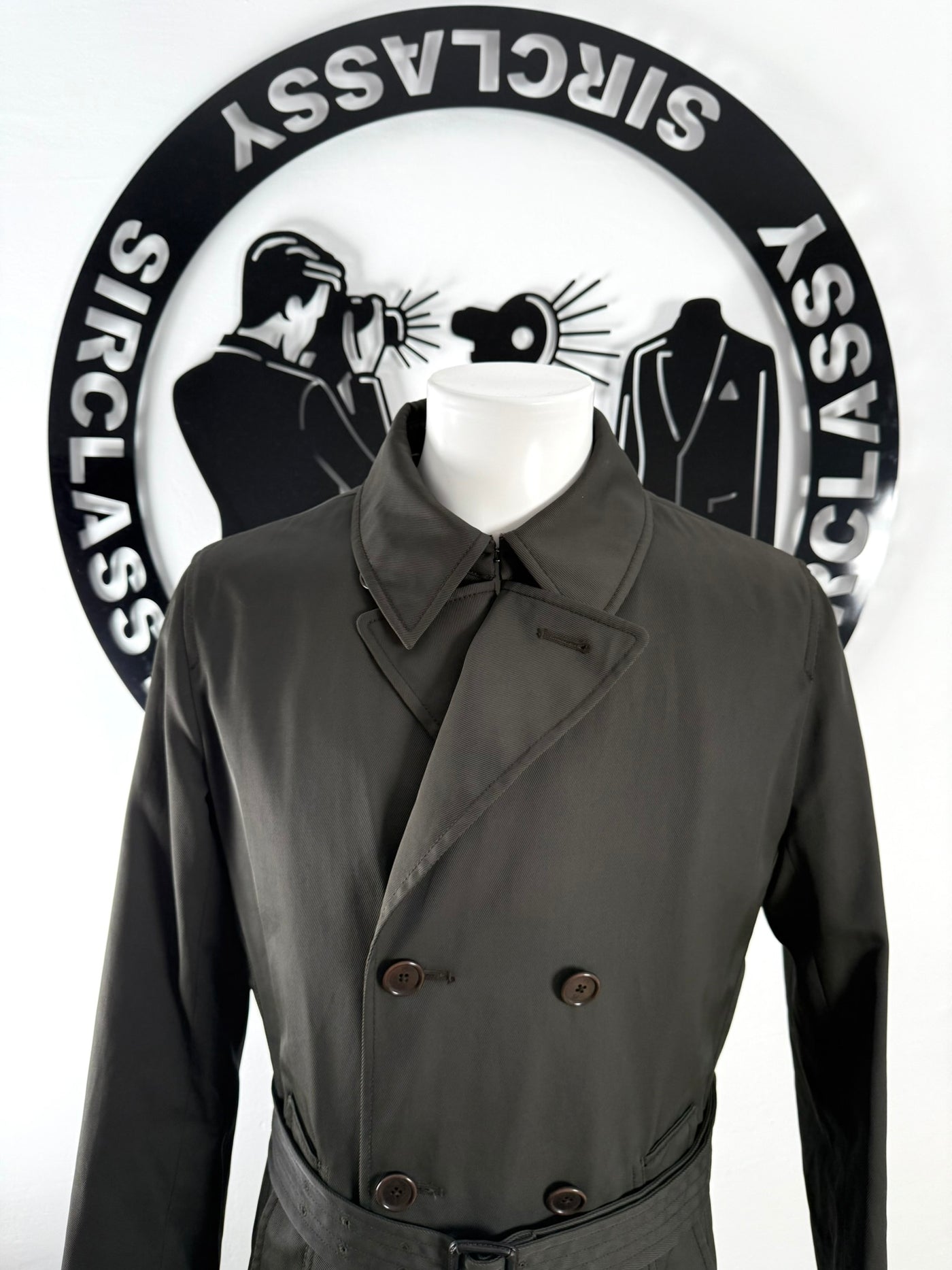 Gabardina Paul Smith (M)