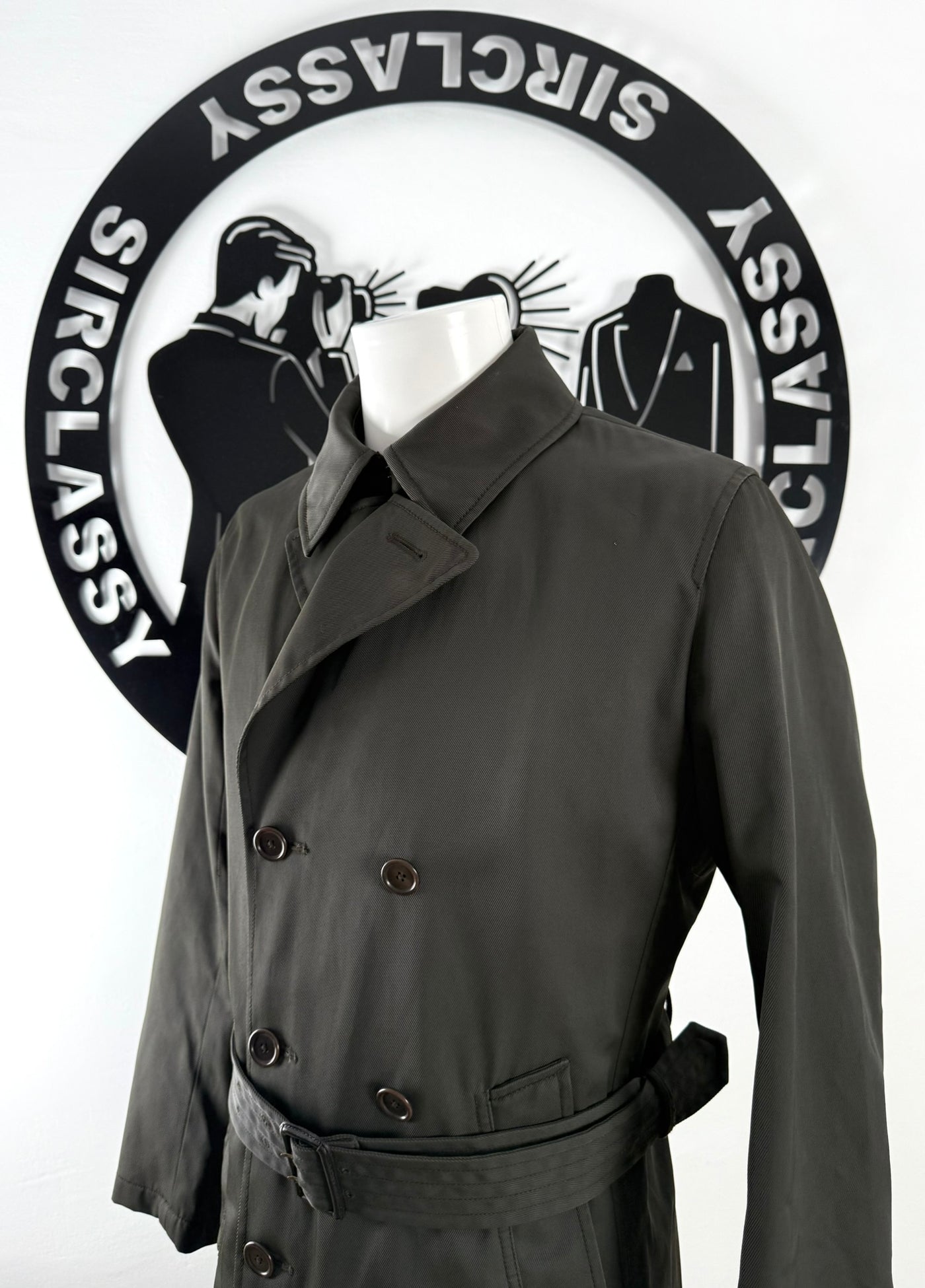 Gabardina Paul Smith (M)