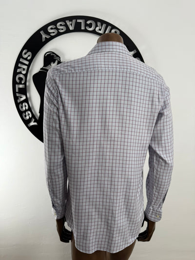 Camisa Burberry (M)