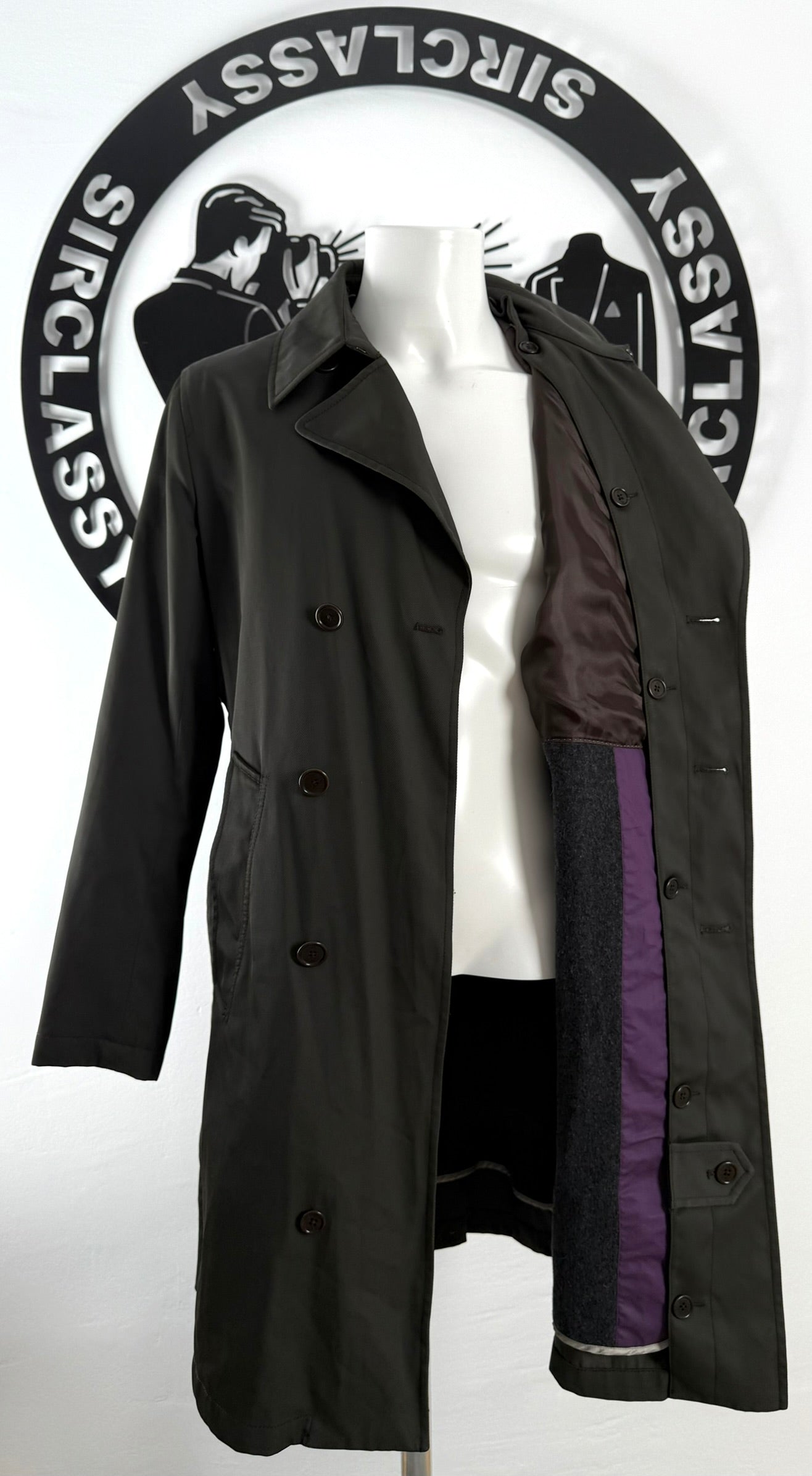 Gabardina Paul Smith (M)