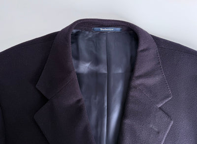 Abrigo Burberry (L)