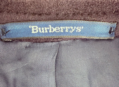 Abrigo Burberry (L)
