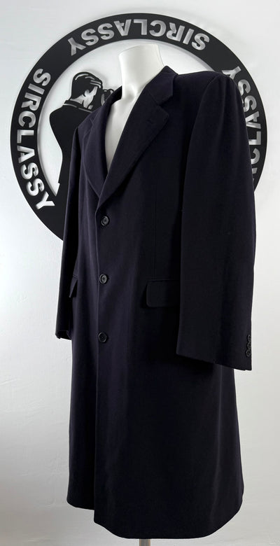Abrigo Burberry (L)