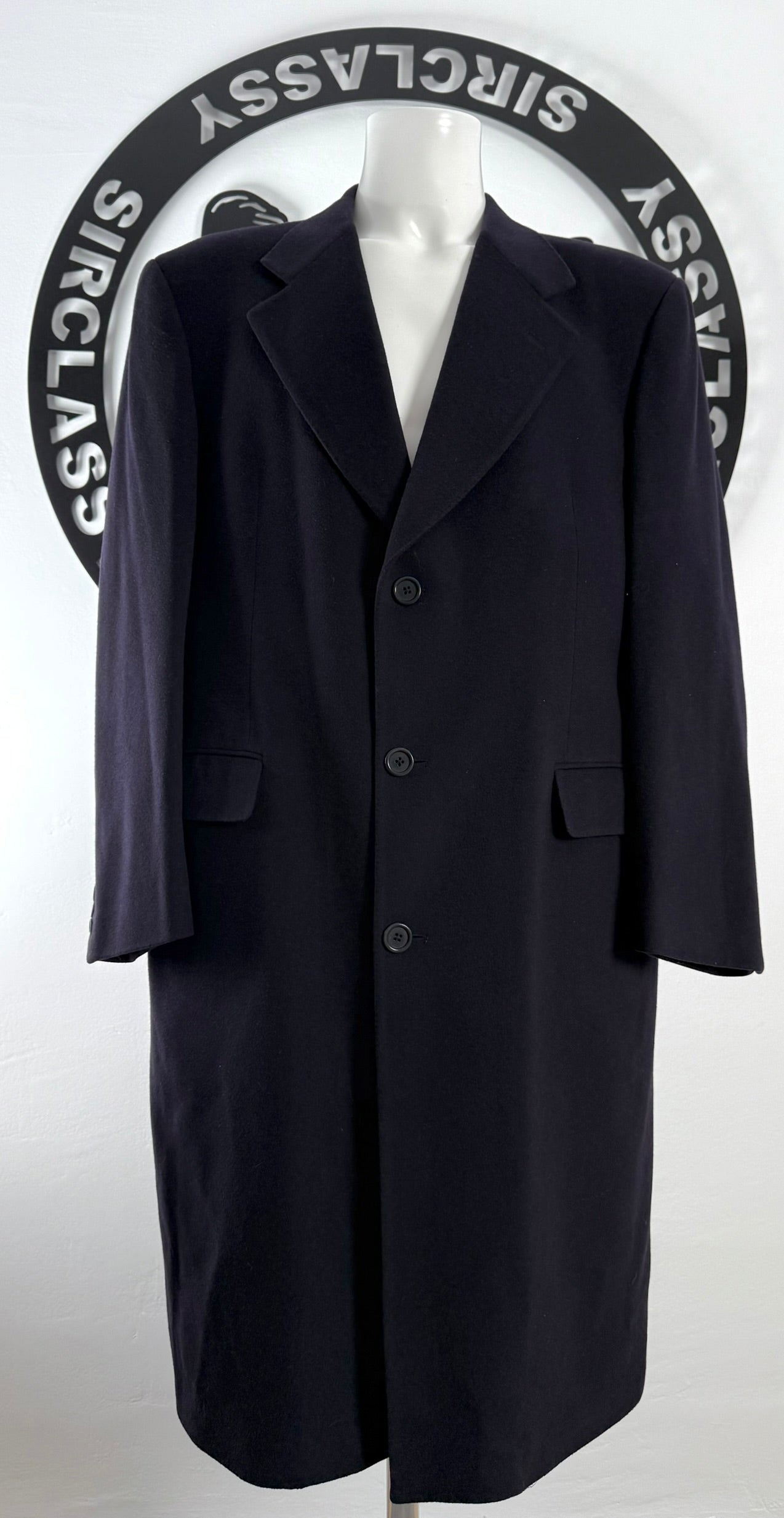 Abrigo Burberry (L)