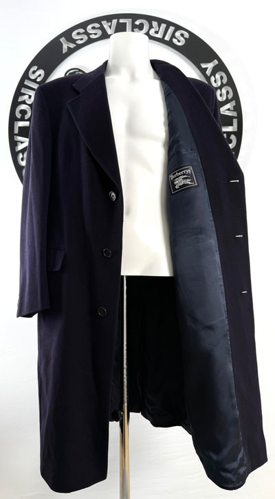 Abrigo Burberry (L)