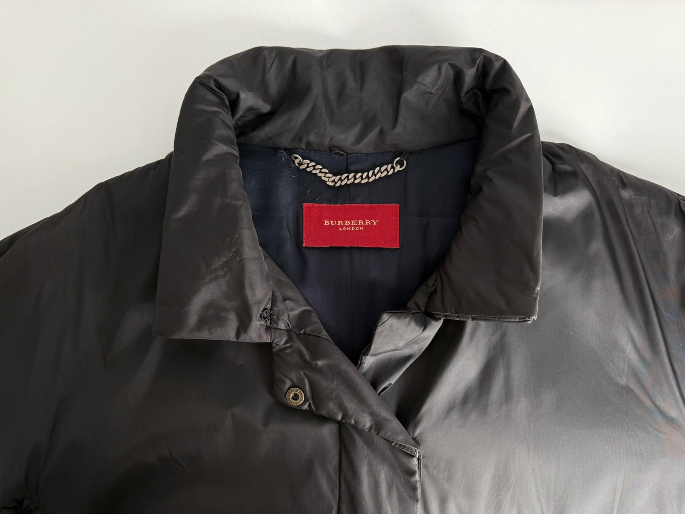 Abrigo Burberry (L)