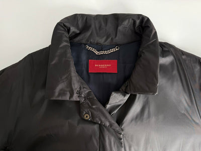 Abrigo Burberry (L)