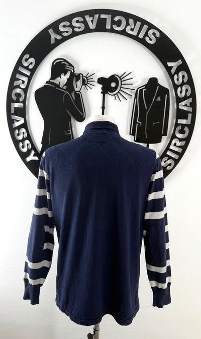 Polo de manga larga Ralph Lauren (M)