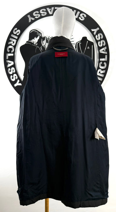 Abrigo Burberry (L)
