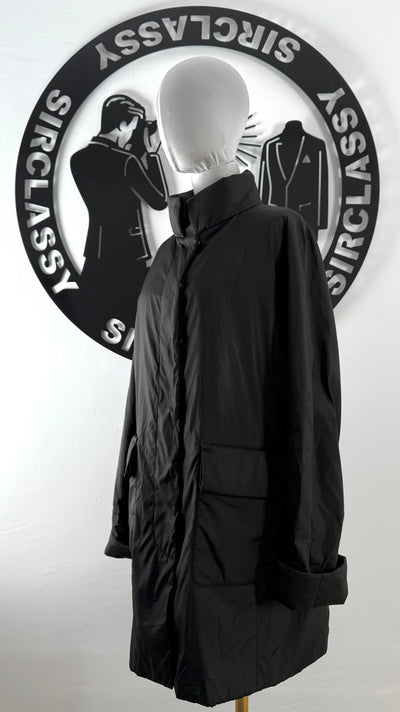 Abrigo Burberry (L)