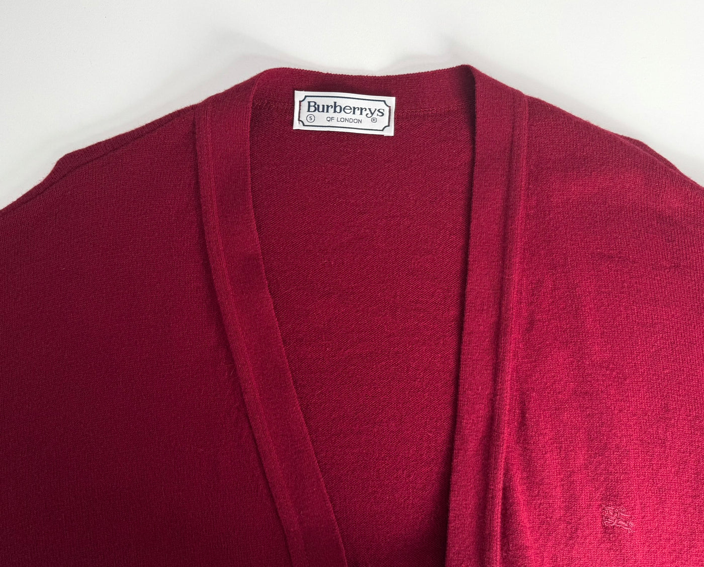 Chaqueta Burberry (L)