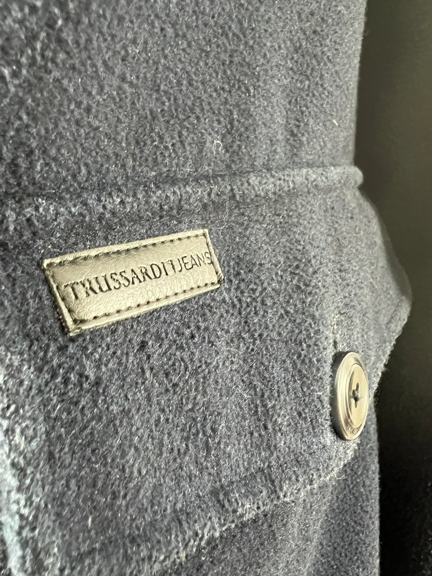 Abrigo Trussardi (M)