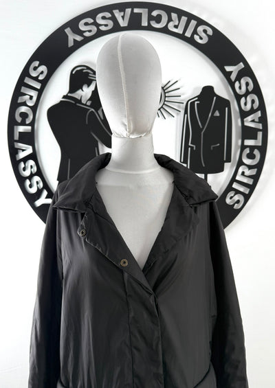 Abrigo Burberry (L)