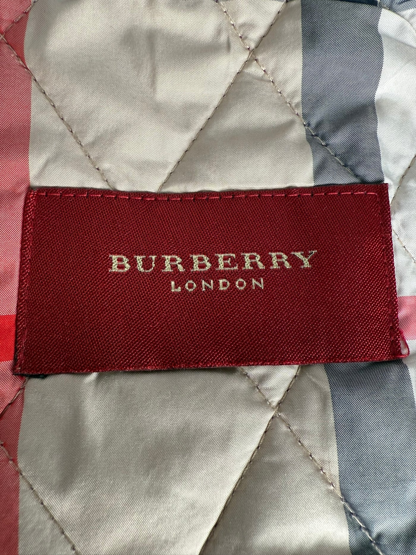Cazadora Burberry (XL)