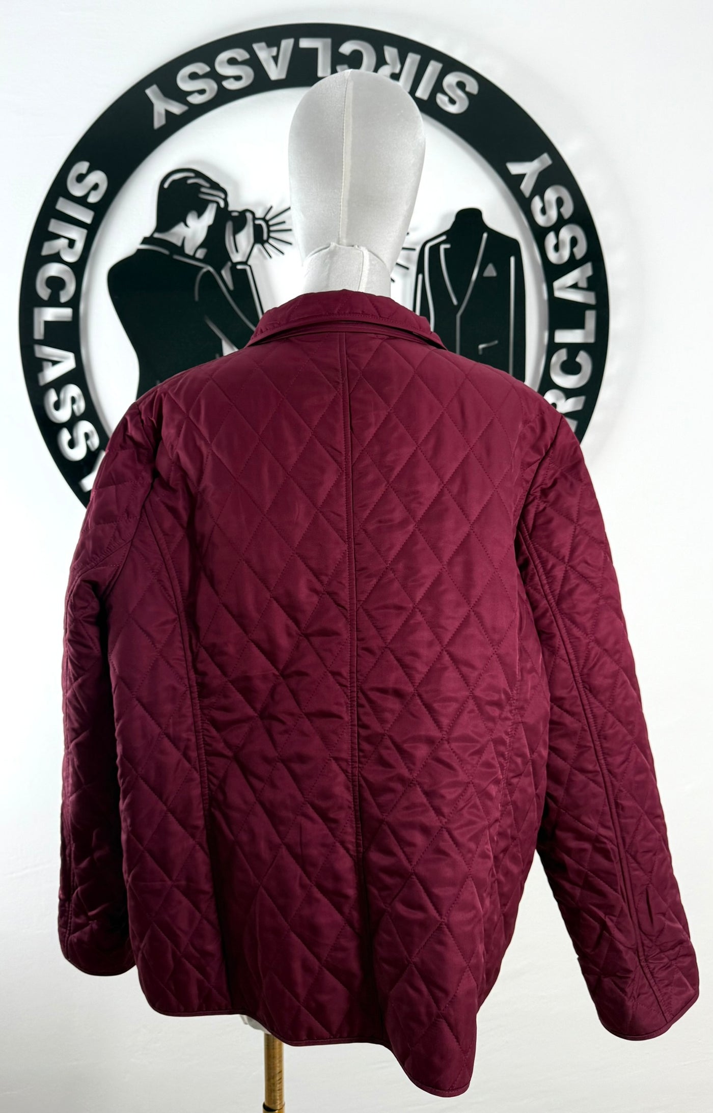 Cazadora Burberry (XL)