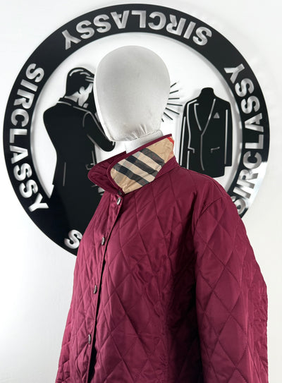 Cazadora Burberry (XL)