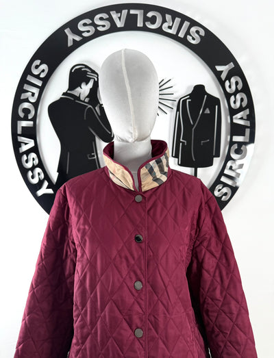 Cazadora Burberry (XL)