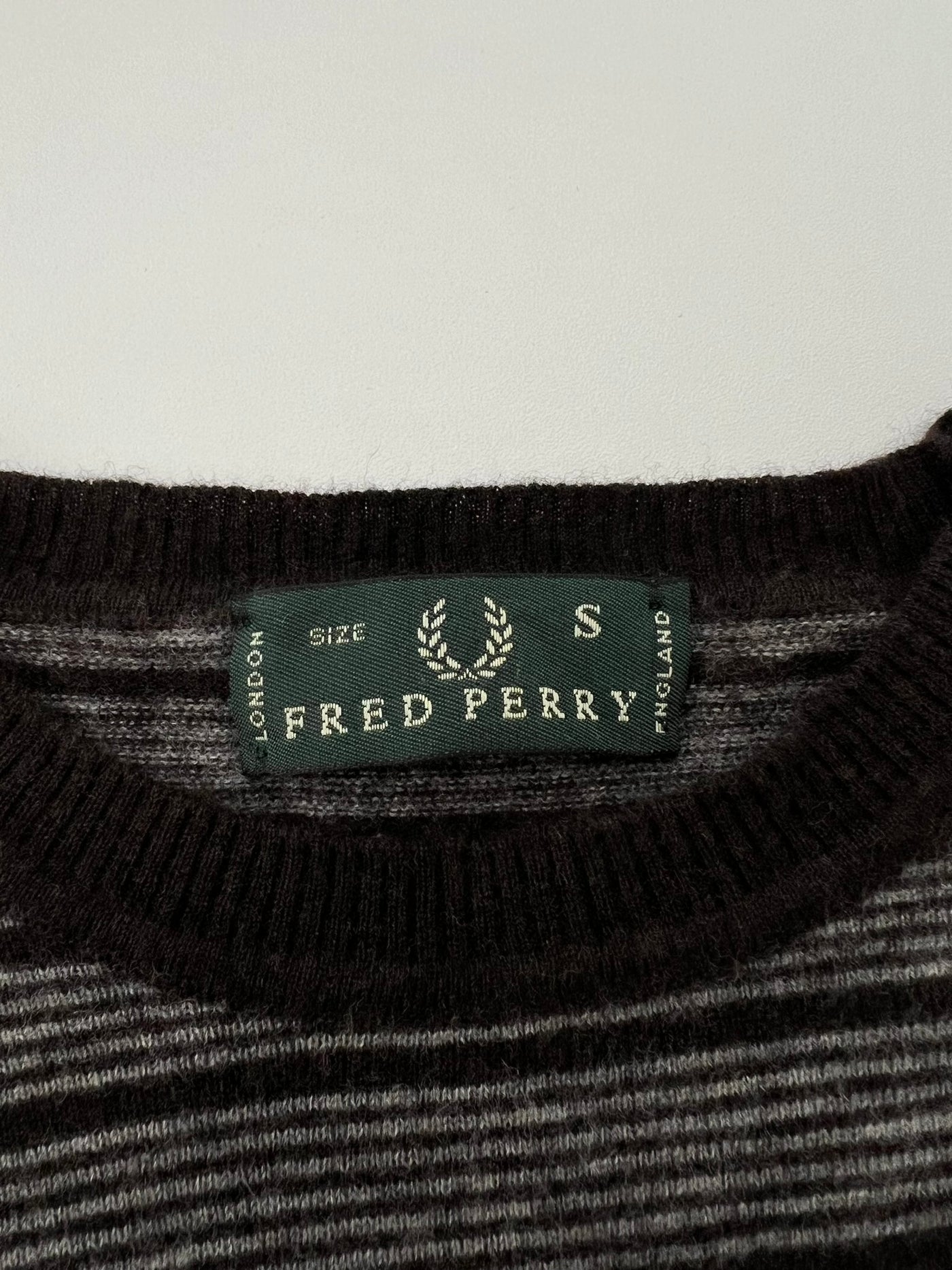 Jersey Fred Perry (S)