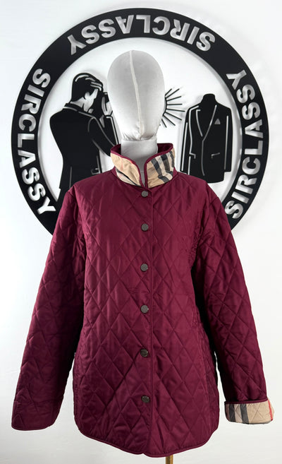 Cazadora Burberry (XL)