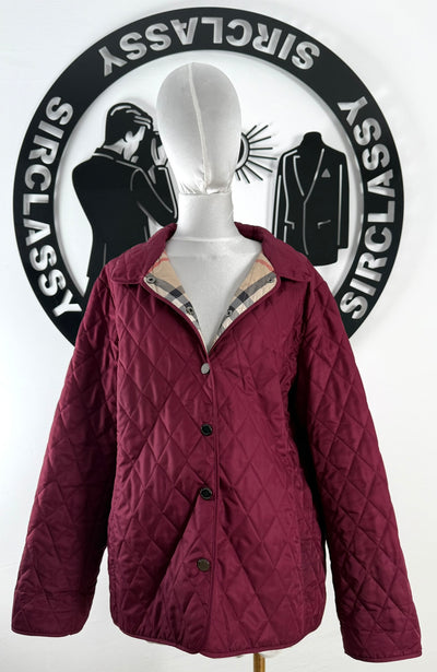 Cazadora Burberry (XL)