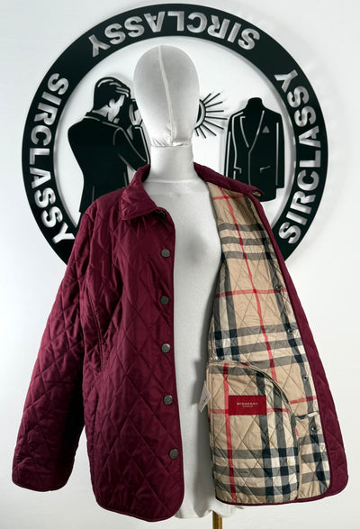 Cazadora Burberry (XL)