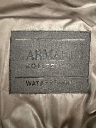 Abrigo de plumas Armani (S)