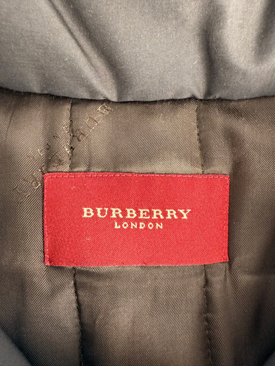 Abrigo Burberry (L)