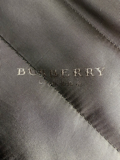 Abrigo Burberry (L)