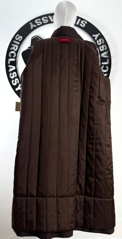 Abrigo Burberry (L)