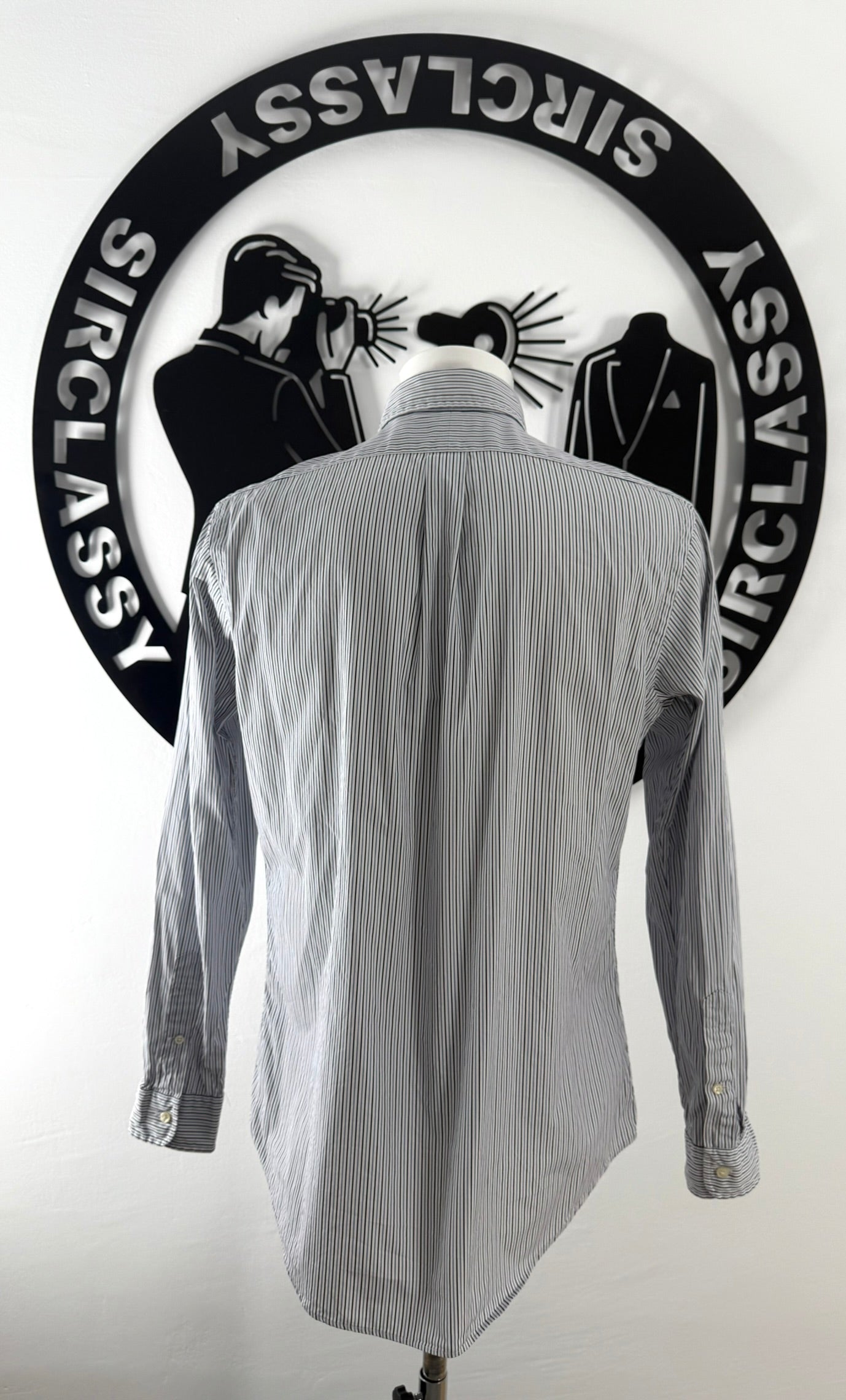 Camisa Ralph Lauren (M)