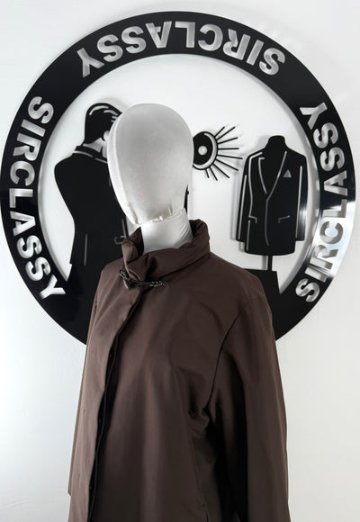 Abrigo Burberry (L)