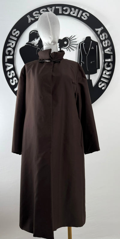 Abrigo Burberry (L)