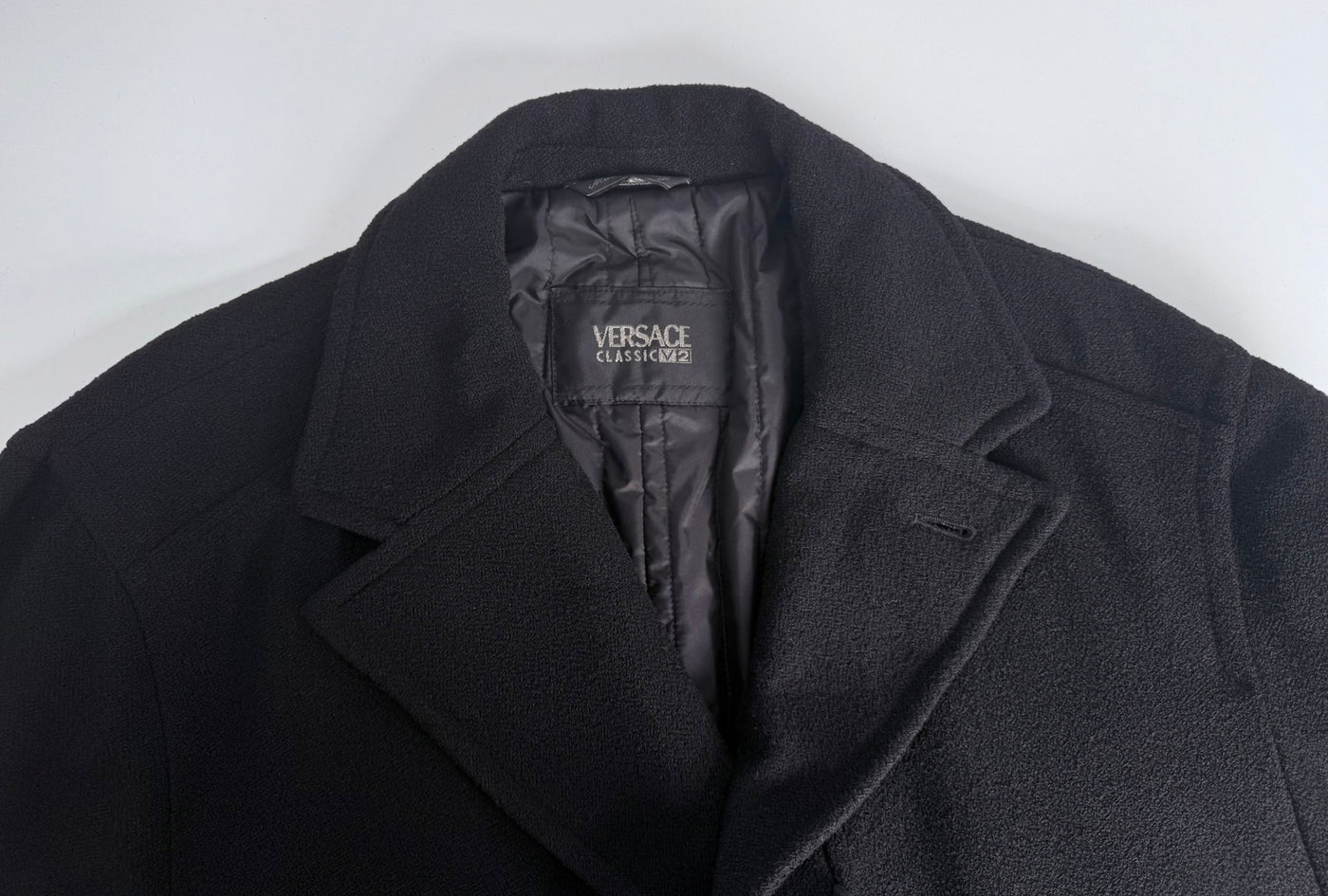 Abrigo Versace (M)
