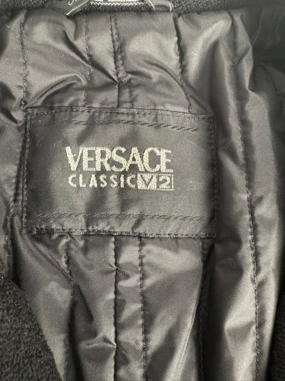Abrigo Versace (M)