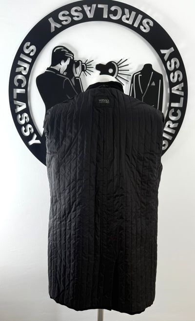 Abrigo Versace (M)