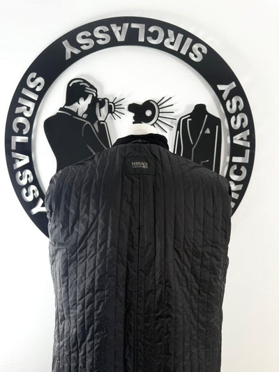 Abrigo Versace (M)