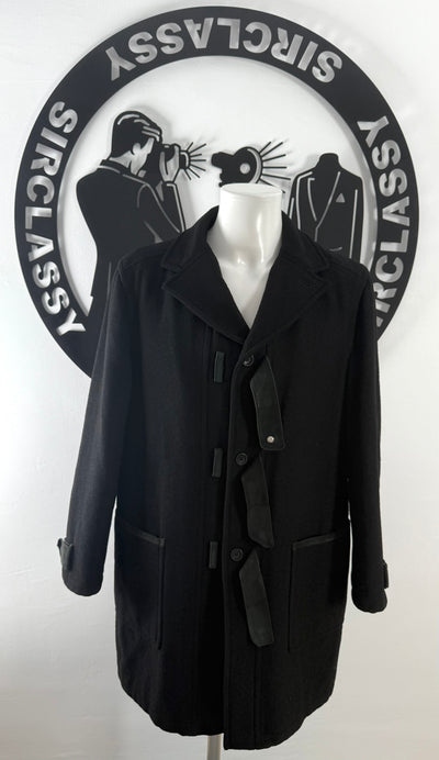 Abrigo Versace (M)