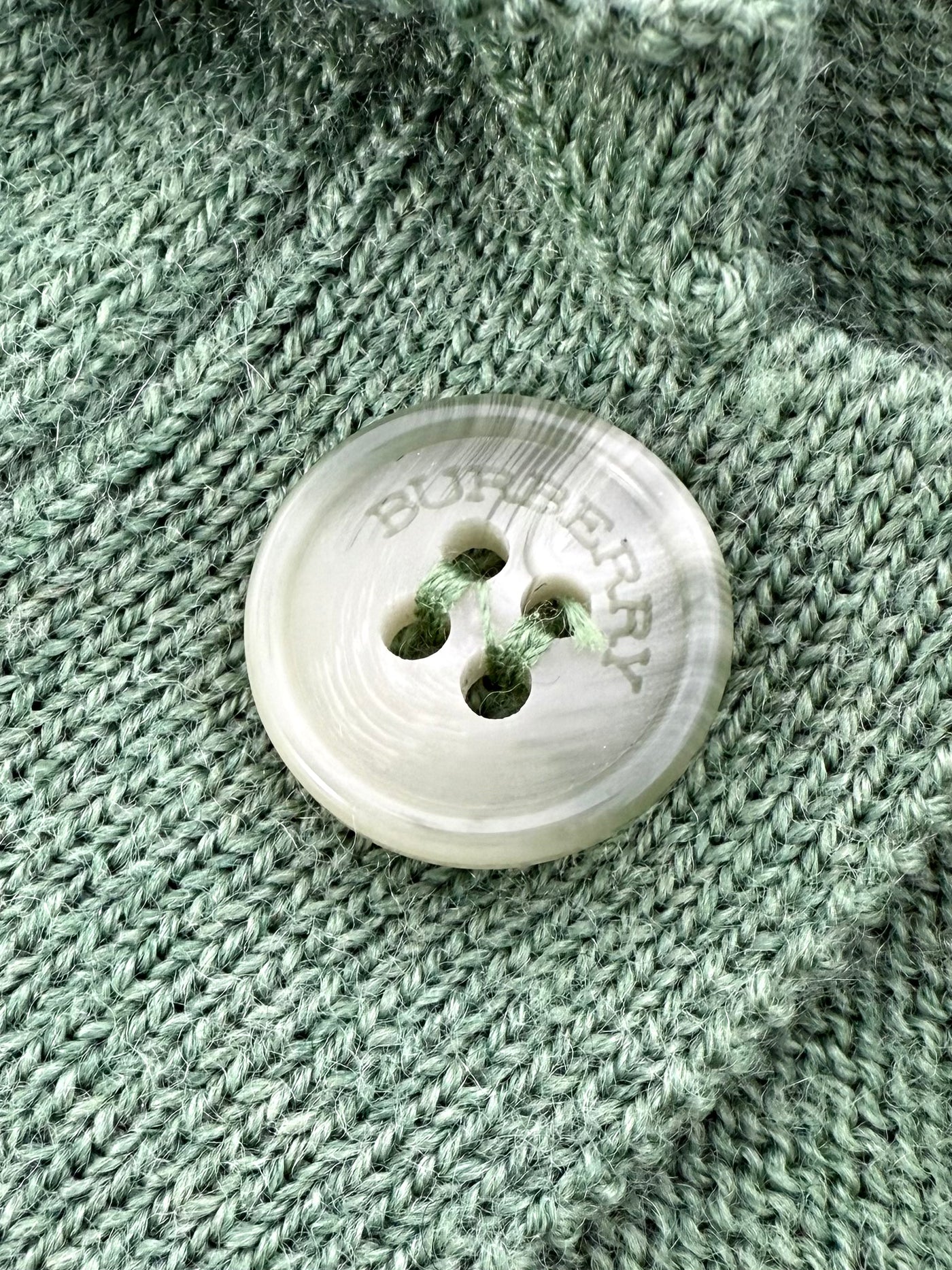 Jersey Burberry (XL)