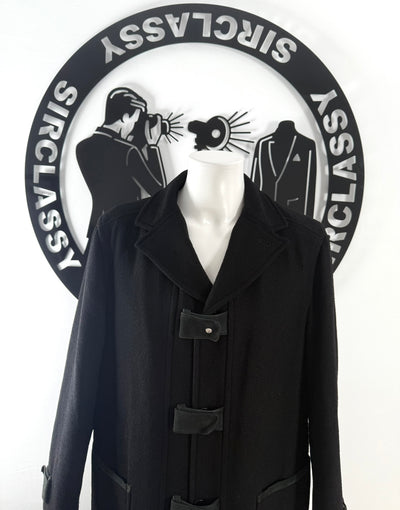 Abrigo Versace (M)