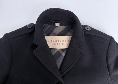 Abrigo Burberry (S)